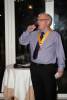 Vice President Peter Farr Proposes the final toast of 2012